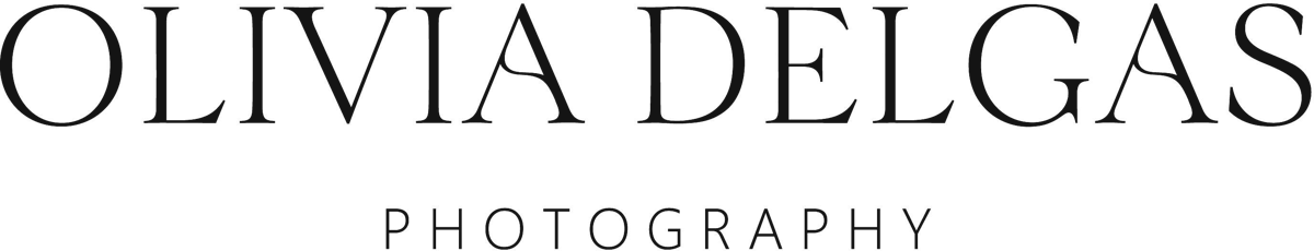 Logo Olivia Delgas Photography