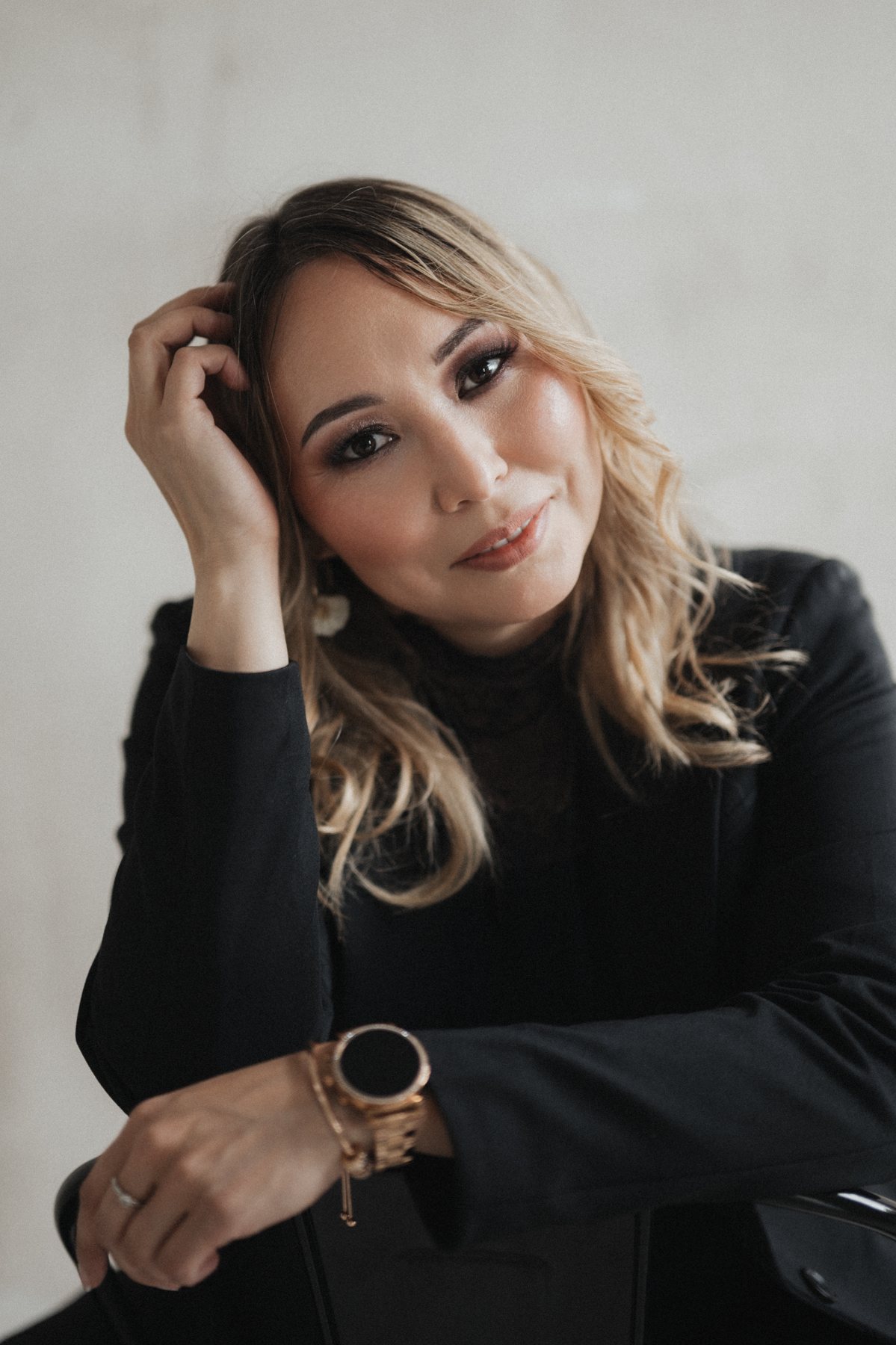 Anastasia Kraft, Editorial Weddingplanerin